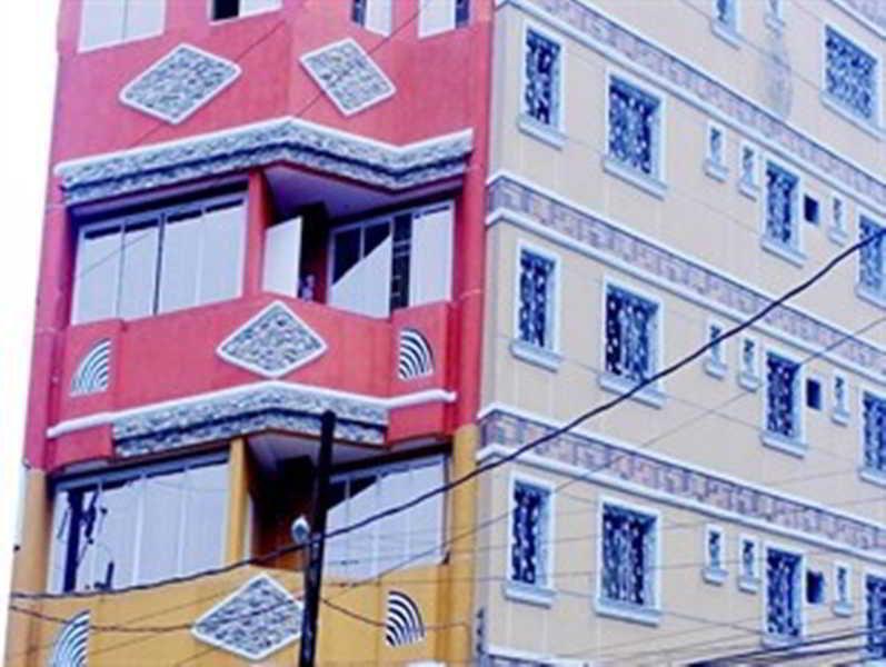 Manila Venetian Hotel Kültér fotó