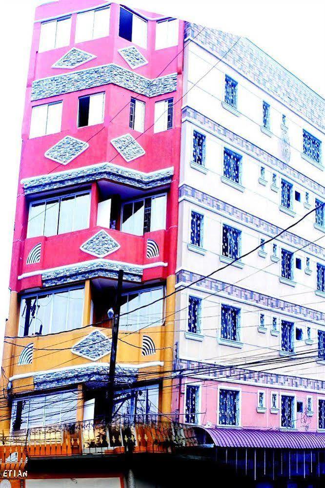Manila Venetian Hotel Kültér fotó